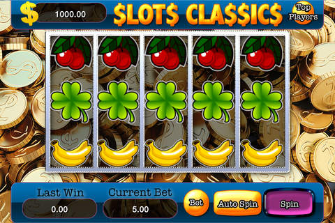 ACE BIG SLOT FREE CASH GAME CASSINO screenshot 2