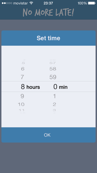 【免費生產應用App】No More Late! - Optimise your scheduling algorithm-APP點子