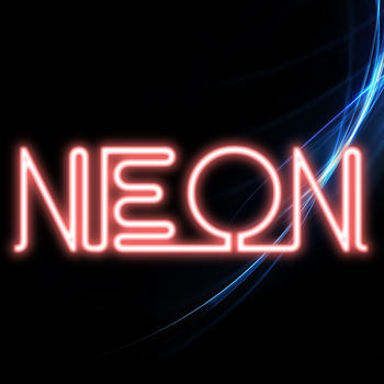 Neon Wallpaper Maker - Custom Wallpapers & Background Creator LOGO-APP點子