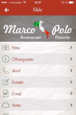 Marco Polo screenshot 3