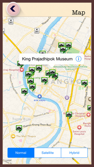 免費下載交通運輸APP|Thailand Visitor Guide app開箱文|APP開箱王