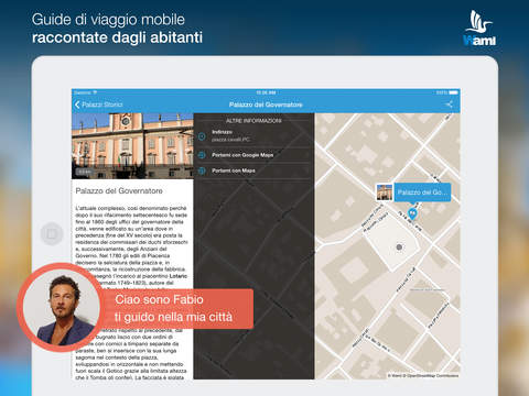 免費下載旅遊APP|MyPiacenza - Guida di Piacenza con Mappa Offline app開箱文|APP開箱王