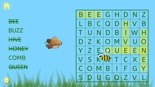 免費下載教育APP|Kids Word Search Lite - Word Find Puzzle for Kindergarten, First, and Second Grade for English Learning app開箱文|APP開箱王