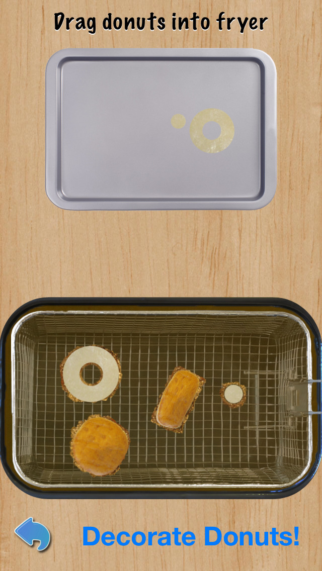 More Donuts! by Maverick Screenshot on iOS