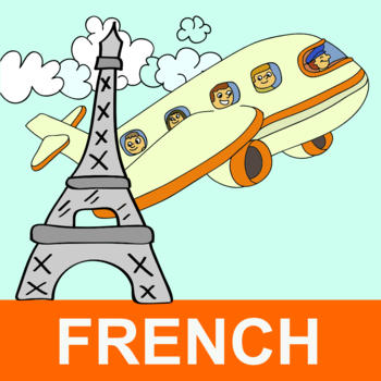 Noyo French Vocab Builder -- Travel LOGO-APP點子