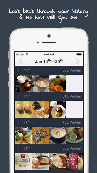 【免費健康App】Foodgram - Personal Food Diary-APP點子