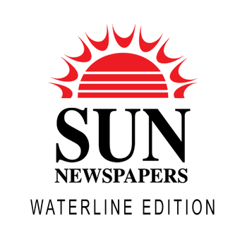 Waterline Weekly Magazine LOGO-APP點子