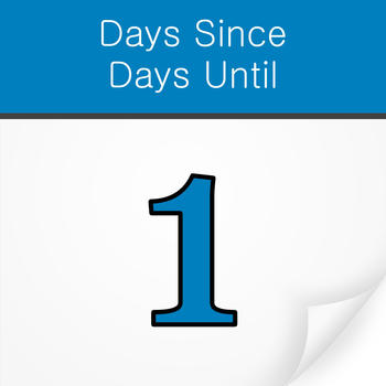 Countdown Days Since, Days Until with Widget LOGO-APP點子