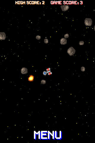 Asteroid Tap screenshot 3