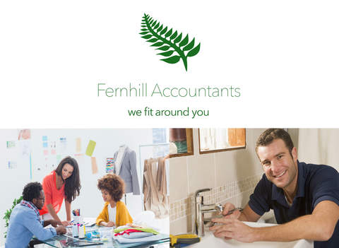 【免費財經App】Fernhill Accountants-APP點子