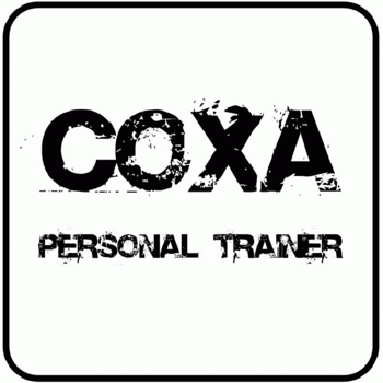 Coxa Personal Trainer LOGO-APP點子