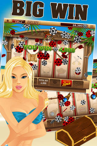 Casino of Diamonds Pro screenshot 3