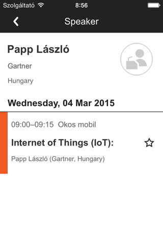 Mobile Hungary screenshot 4