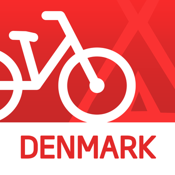 Bike & Camp - Bicycle tours in Denmark 旅遊 App LOGO-APP開箱王