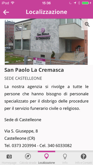 【免費商業App】San Paolo la Cremasca-APP點子