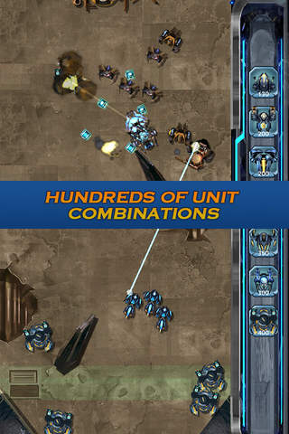 Final Defense - Counter Attack screenshot 3
