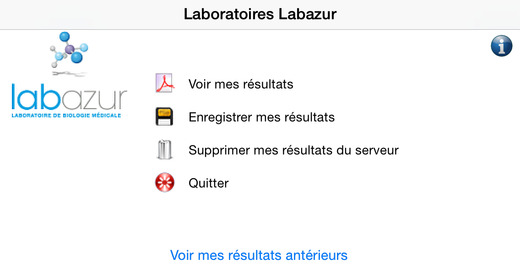 【免費醫療App】Laboratoires Labazur-APP點子