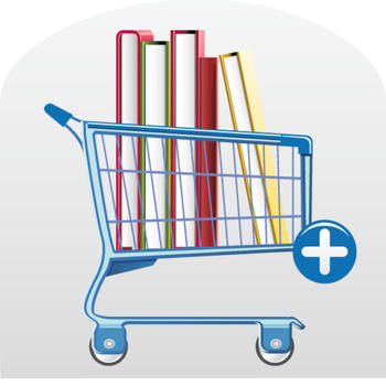 Book Shopping LOGO-APP點子