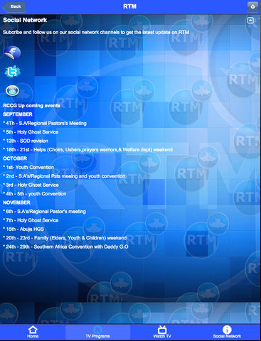 【免費生活App】RTM Mobile TV-APP點子