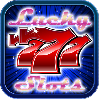 Lucky slots 2015 – Free hot gamble simulation game LOGO-APP點子