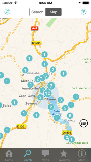 免費下載生活APP|Tour des Lacs Immobilier app開箱文|APP開箱王