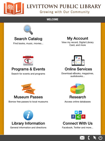 【免費書籍App】Nassau Public Libraries Mobile-APP點子