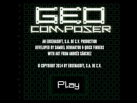 Geo Composer