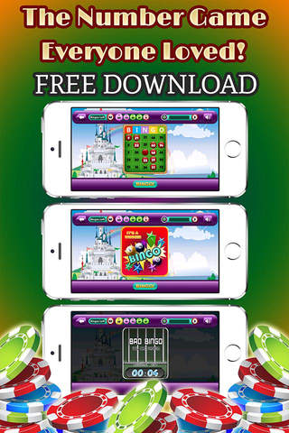 Daubs Arena PRO - Play Online Bingo and Number Card Game for FREE ! screenshot 4