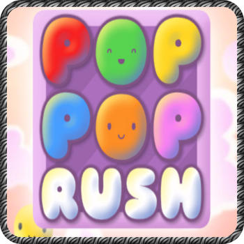 Pop Pop Rush Game 遊戲 App LOGO-APP開箱王