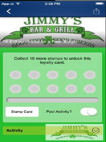 【免費生活App】JImmy's Bar & Grill-APP點子