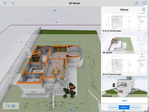 【免費生產應用App】BIMx - Building Information Model eXplorer-APP點子