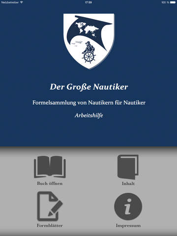 免費下載書籍APP|Der Große Nautiker app開箱文|APP開箱王
