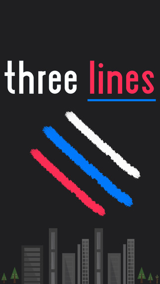 Three Lines Game