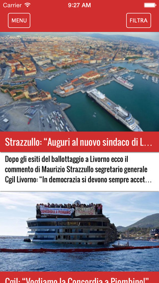 免費下載新聞APP|CGIL Provincia Di Livorno app開箱文|APP開箱王