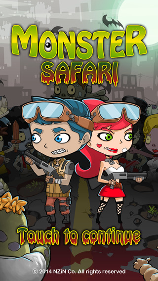 免費下載遊戲APP|Monster Safari app開箱文|APP開箱王