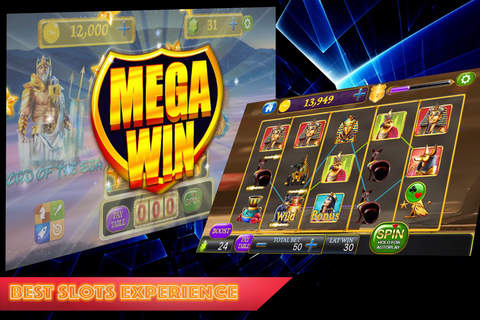 The Witch Slot 777 - Viva Las Vegas! FREE Casino, Best VEGAS Slots screenshot 3