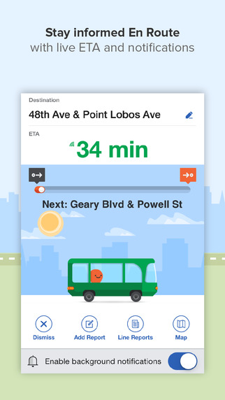 【免費交通運輸App】Moovit: Live transit info (bus, train, metro & subway) for NYC, SF, Chicago, Miami, Boston, LA, DC and more. Schedule, map, alerts & next bus arrivals-APP點子