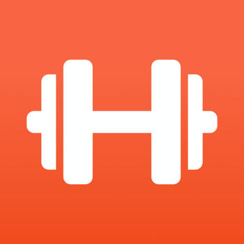 Shredz: Men's Health & Fitness LOGO-APP點子