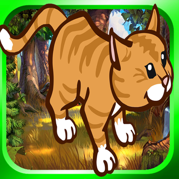 My Tiny Kitty Cat Pet Game LOGO-APP點子