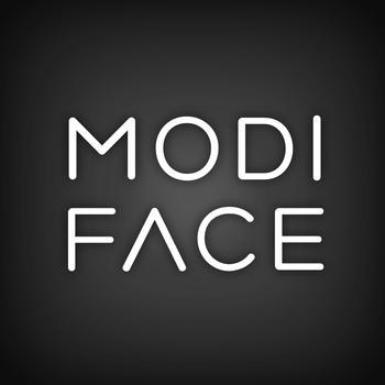 ModiFace LOGO-APP點子