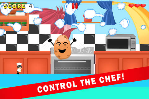 Chef’s Dream Kitchen Adventure screenshot 2