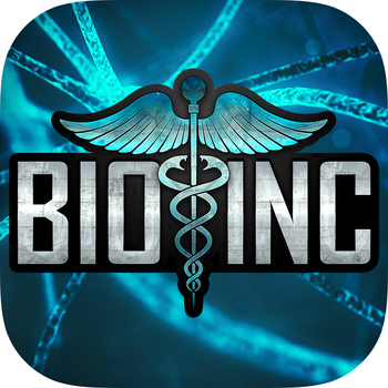 Bio Inc. - Biomedical Plague and Infection RTS LOGO-APP點子