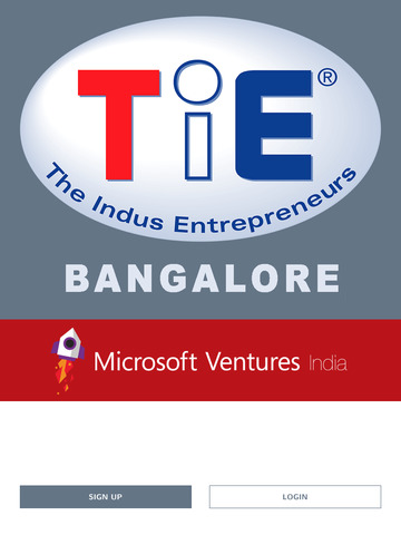 【免費社交App】TiE Bangalore-APP點子