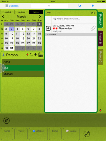 iBriskLite für iPad screenshot 2