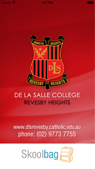 De La Salle College Revesby Heights - Skoolbag