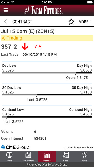 iPhone Screenshot 4