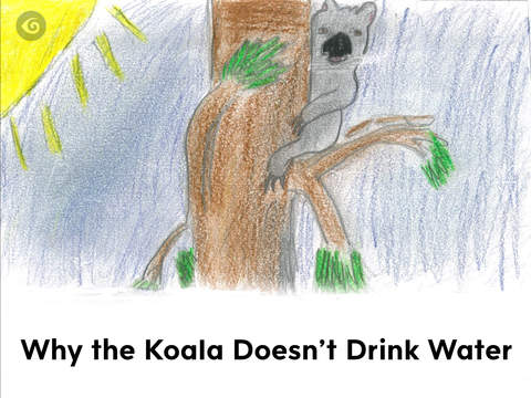 Why the Koala Doesn’t Drink Water