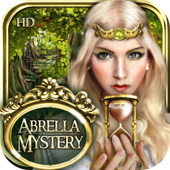 Abrella's Mystery HD - hidden objects puzzle game 遊戲 App LOGO-APP開箱王