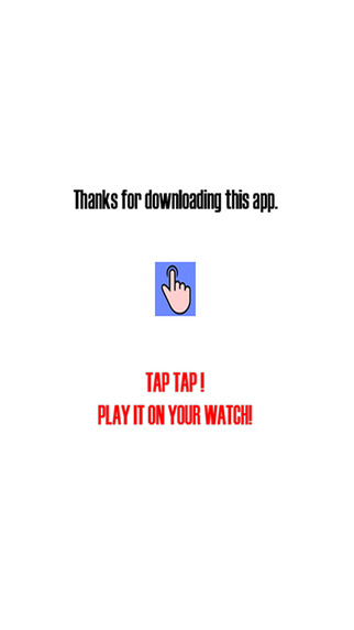 Tap Tap for Watch