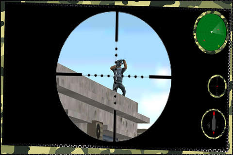 City Commando Shooting screenshot 2